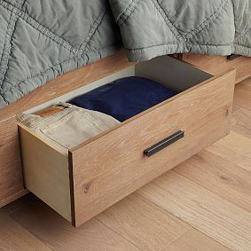 Kearny Storage Bed