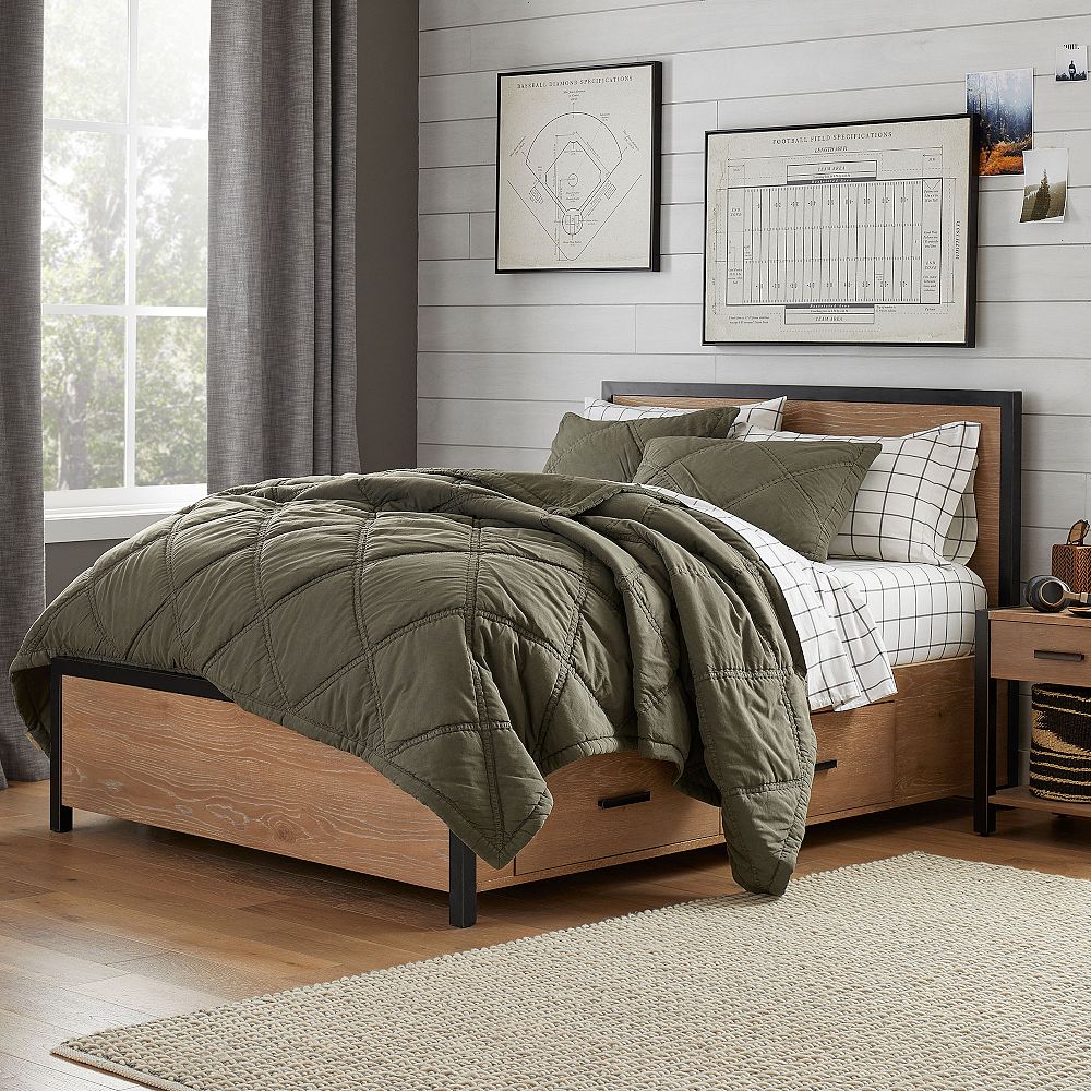 Kearny Storage Bed