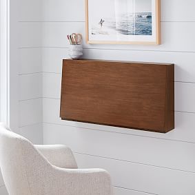 Sawyer Slim Wall Desk