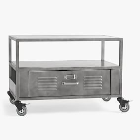 Locker Gaming Cart, Metal