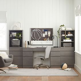 Bowen Smart&trade; Storage Desk (56&quot;)