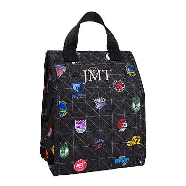 Gear-Up Roll-Top NBA Lunch Box