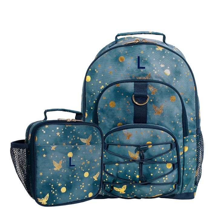 Harry Potter&#8482; Enchanted Night Sky Backpack &amp; Lunch Box Bundle