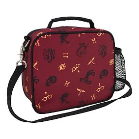 Harry Potter&#8482; Gear-Up Tossed Hogwarts&#8482;  Lunch Boxes