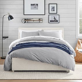 Jamie Upholstered Storage Bed