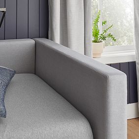 Jamie Upholstered Storage Daybed