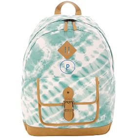 Northfield Pool Carmel Tie-Dye Recycled Backpacks