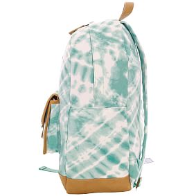 Northfield Pool Carmel Tie-Dye Recycled Backpacks