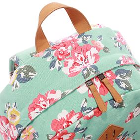 Northfield Pool Double Bloom Recycled Backpacks