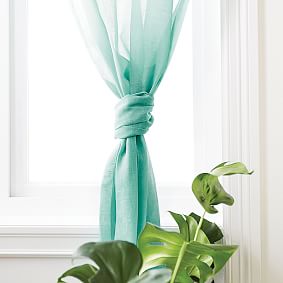 Ombre Sheer Curtain 