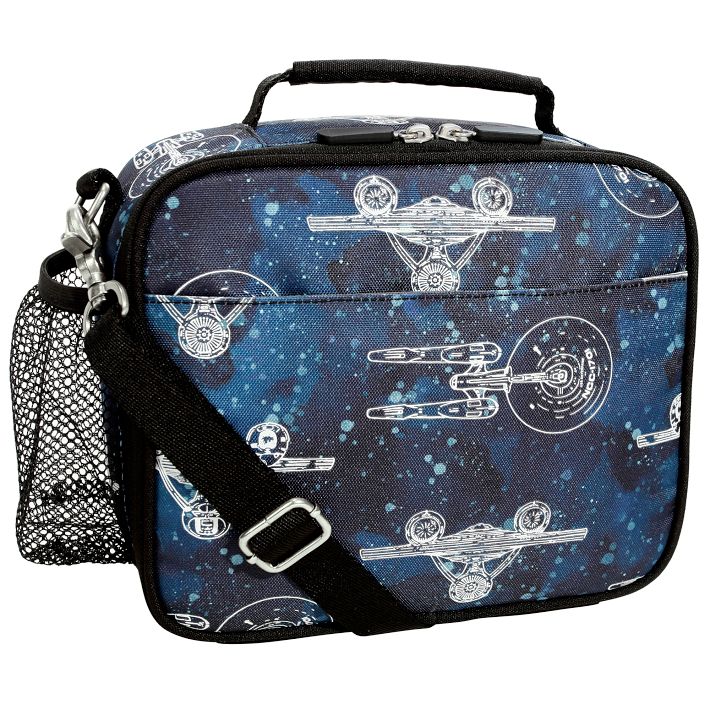 <em>Star Trek</em>&#8482; Gear-Up Glow-in-the-Dark  Cold Pack Lunch Box