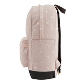 Emily &amp; Meritt Floral Blush Recycled Backpack