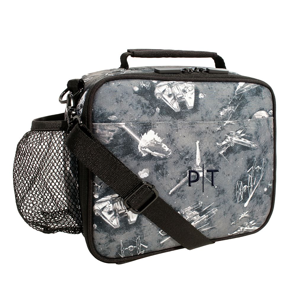 Gear-Up <em>Star Wars</em>&#8482; Iconic Starship  Cold Pack Lunch Box