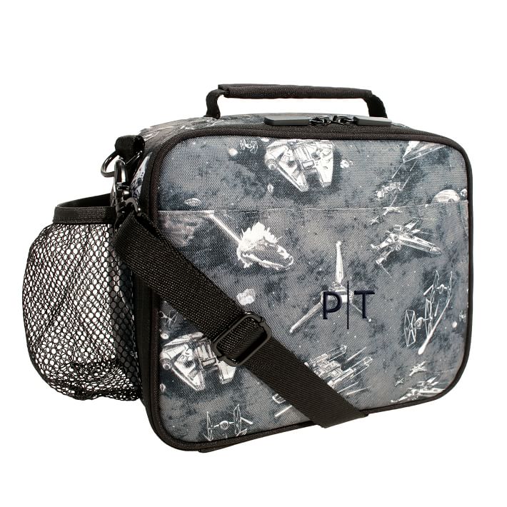Gear-Up <em>Star Wars</em>&#8482; Iconic Starship  Cold Pack Lunch Box