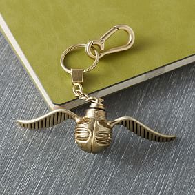 Harry Potter&#8482; Golden Snitch&#8482; Keychain