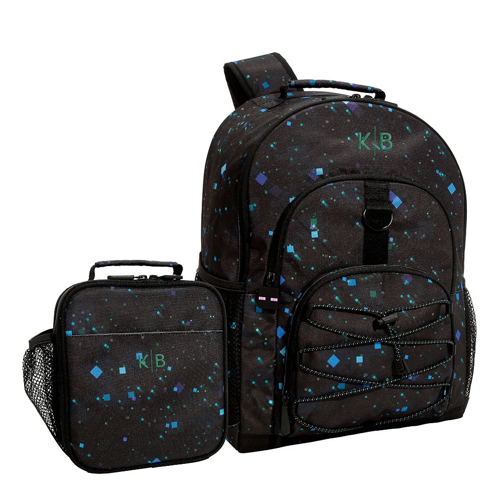 Minecraft&#8482; The End&#8482; Backpack &amp; Lunch Box Bundle