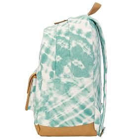 Northfield Pool Carmel Tie-Dye Recycled Backpacks