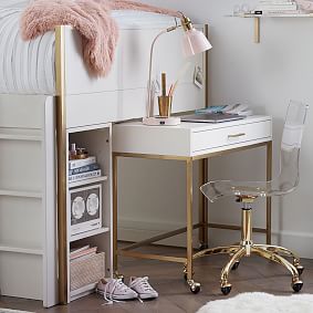 Blaire Low Loft Bed