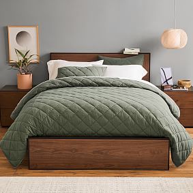 Ezra Storage Bed