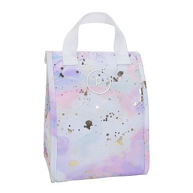 Gear-Up Colour Flow Roll-Top Cold Pack Lunch Box