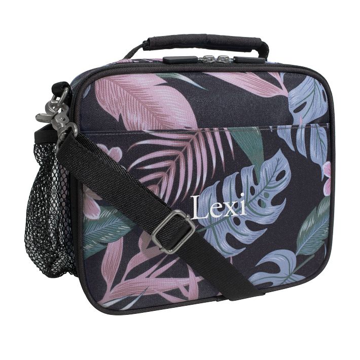 Gear-Up Jungle Floral Cold Pack Lunch Box