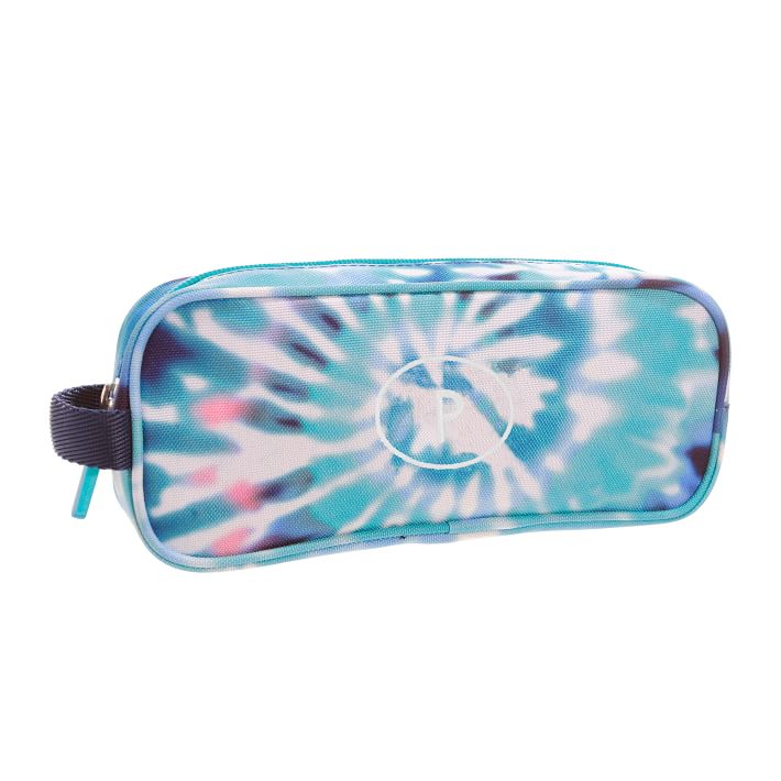 Gear-Up Oceana Spiral Tie-Dye  Pencil Case