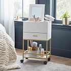 Glam Beauty Cart