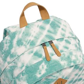 Northfield Pool Carmel Tie-Dye Recycled Backpacks