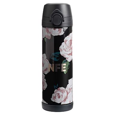 The Emily & Meritt Bed of Roses 17 oz Water Bottle