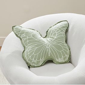 Butterfly Pillow