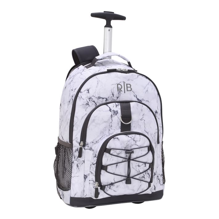 Pottery barn rolling backpack sale