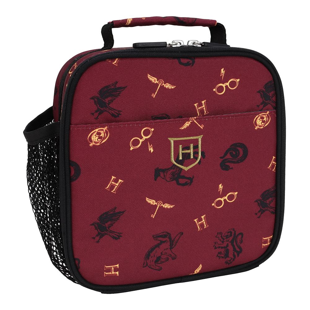 Harry Potter&#8482; Gear-Up Tossed Hogwarts&#8482;  Lunch Boxes