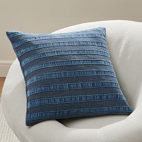 Heritage Stripe Pillow Cover