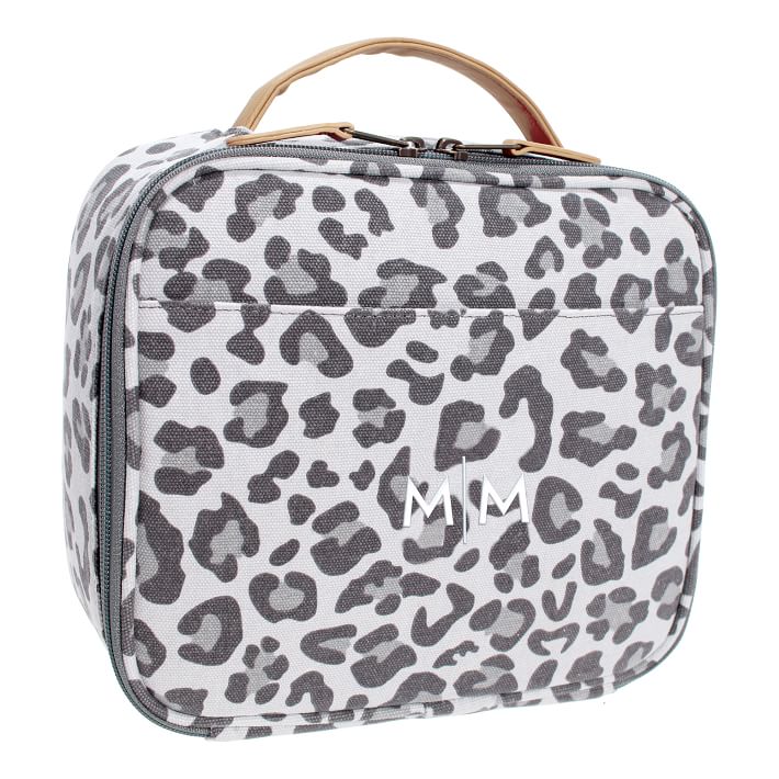 Northfield Leopard  Cold Pack Lunch Box