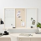 Triple Study Wall Board (44"x28")