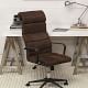 Video 1 for Ivory Himalayan Faux-Fur Ultimate Desk Chair