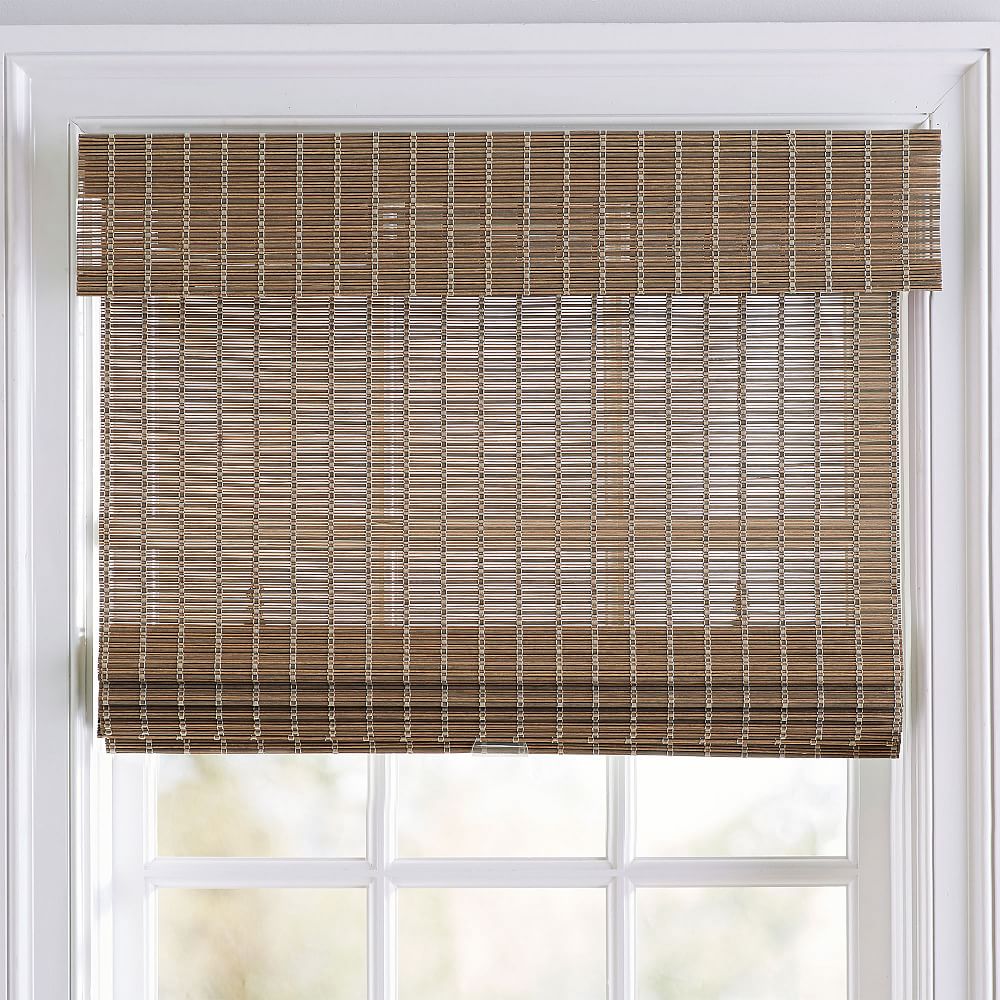 Bali&#174; Custom Cordless Light Filtering Natural Shade, Loft Neutral