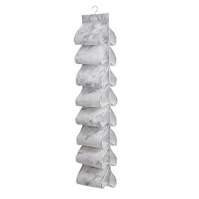 Hanging Closet Shoe Storage, Solid