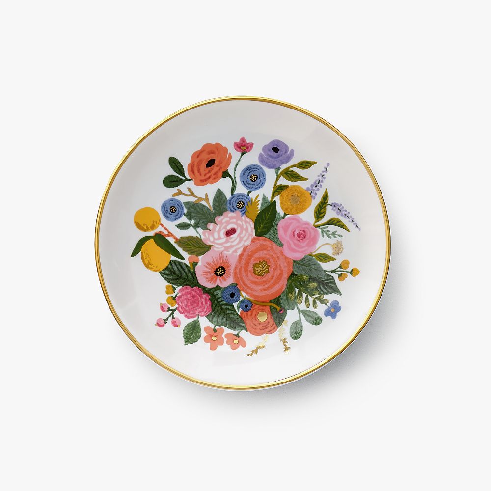 Rifle Paper Co. Garden Party Porcelain Ring Dish