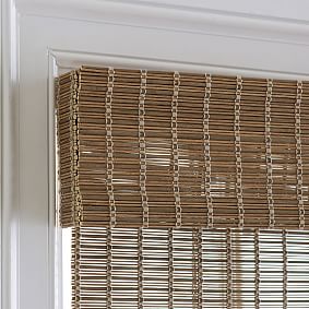 Bali&#174; Custom Cordless Light Filtering Natural Shade, Loft Neutral