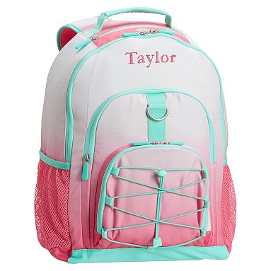 Pottery barn ombre backpack best sale