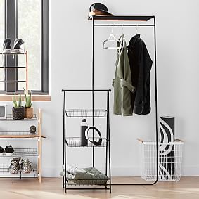 3-Tier Entry Shelf