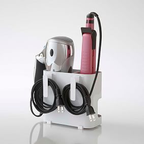Yamazaki Blowdryer and Iron Holder