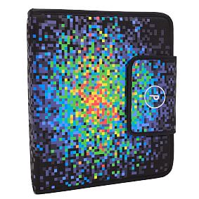 Gear-Up Infrared Glow-in-the-Dark  Homework Folder