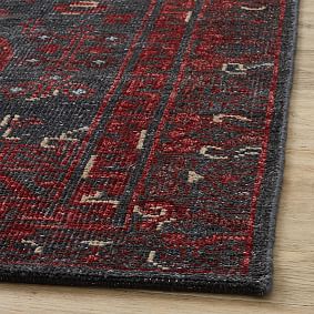 Parker Traditional Wool Rug