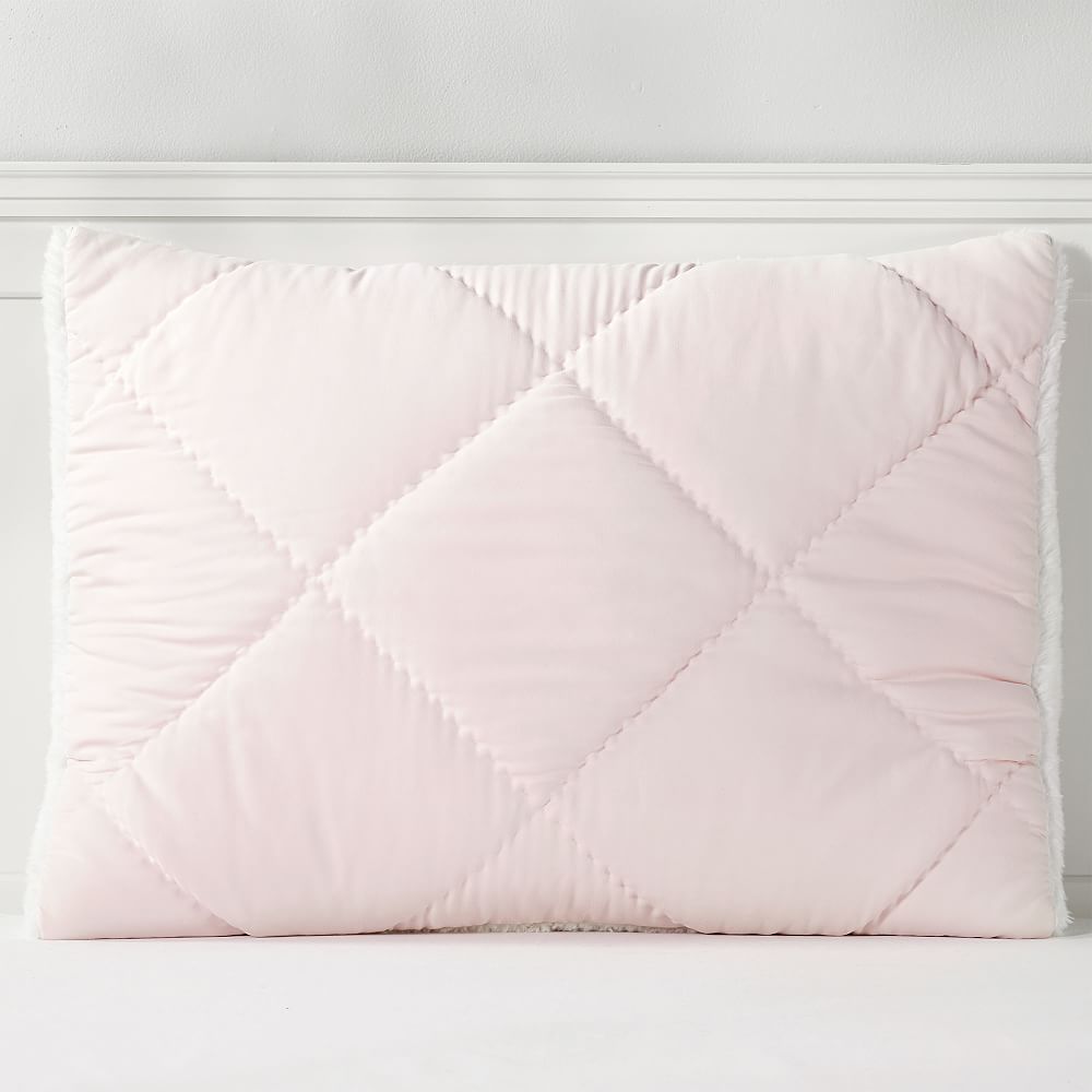 Super Soft Sherpa Sham