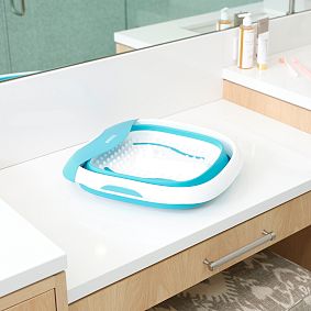 Homedics Compact Pro Spa Collapsible Footbath