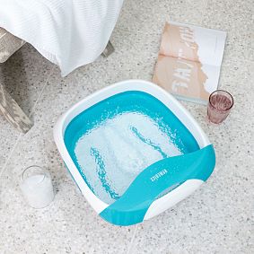 Homedics Compact Pro Spa Collapsible Footbath