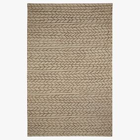 Ancient Arrow Hand-Tufted Rug