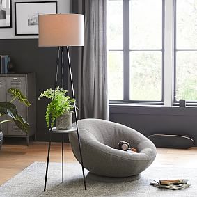 Pyramid Floor Lamp